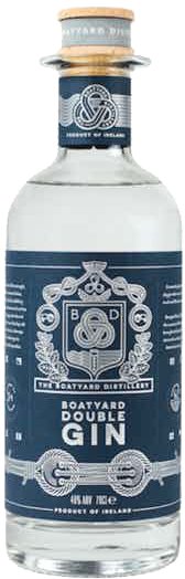 The Boatyard Distillery Double Gin