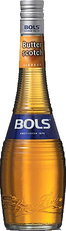 BOLS Butterscotch Schnapps Liqueur