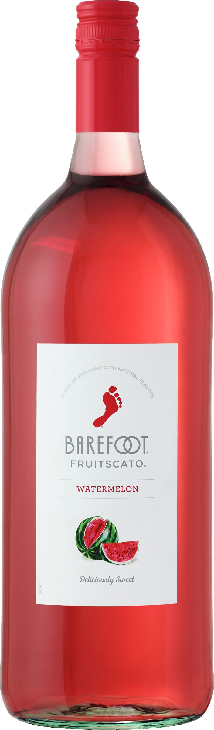 Barefoot Fruitscato Watermelon 750 ml