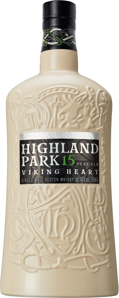 Highland Park 15 Year Viking Heart Single Malt Scotch Whisky 750ml