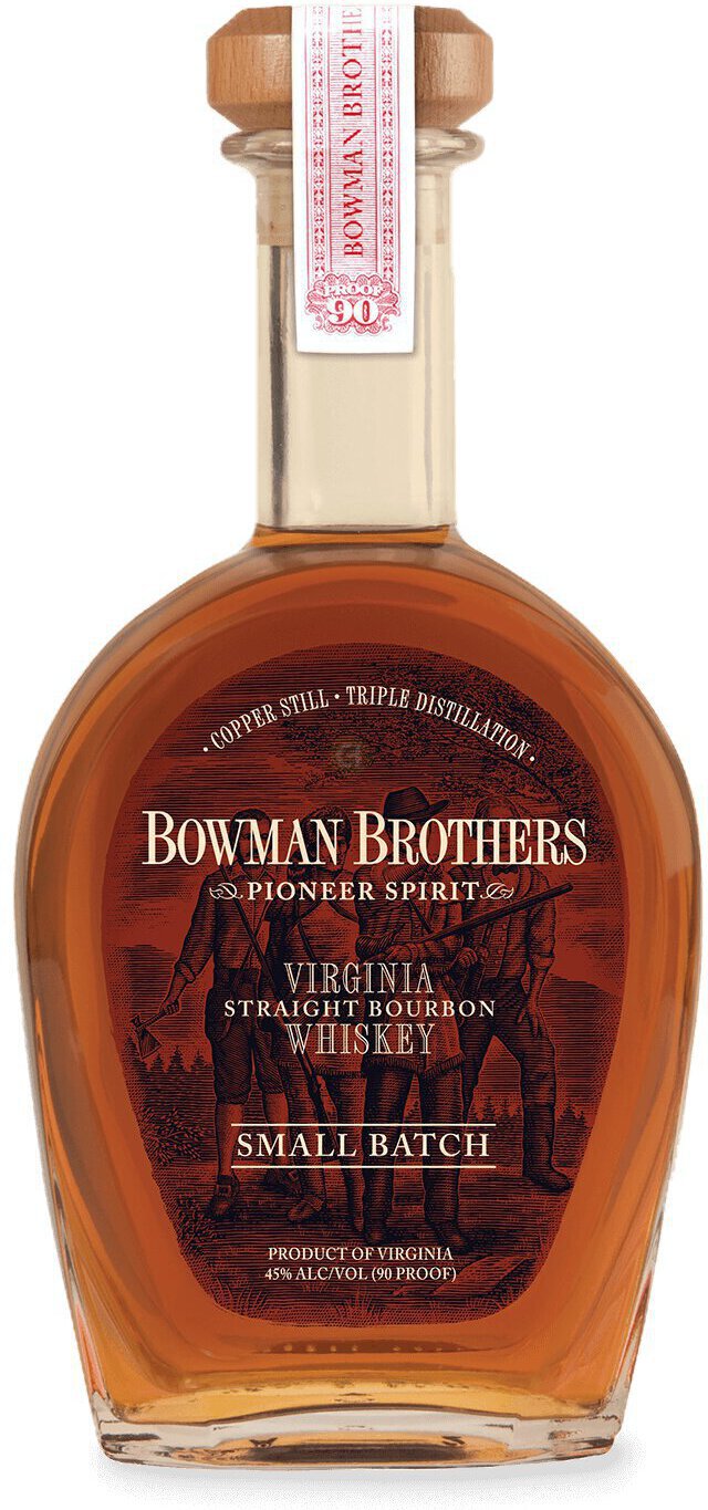 Bowman Brothers Small Batch Bourbon