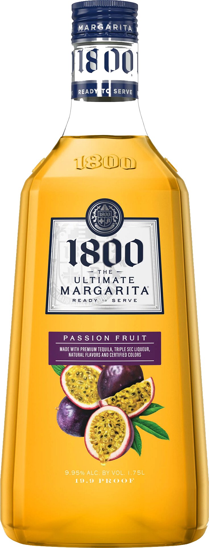 1800 The Ultimate Passion Fruit Margarita