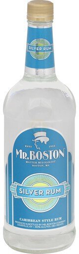 Mr. Boston Blanco Tequila