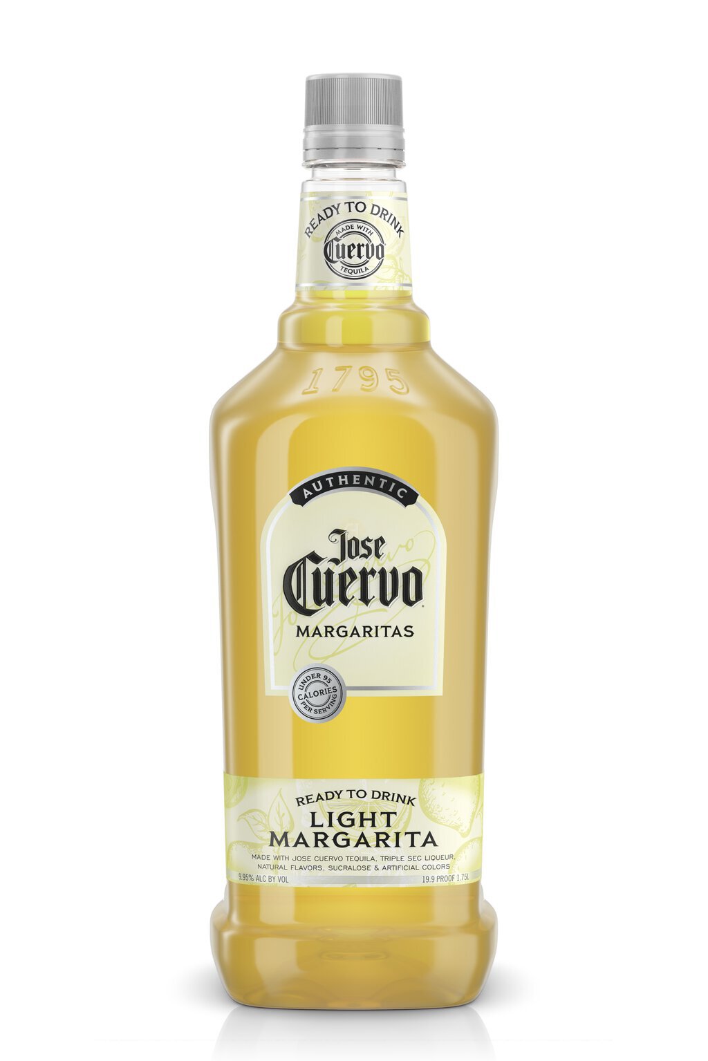 Jose Cuervo Light Margarita RTD