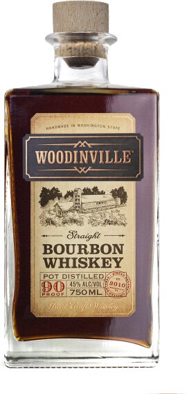 Woodinville Straight Bourbon Whiskey