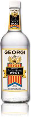 Georgi Premium Vodka