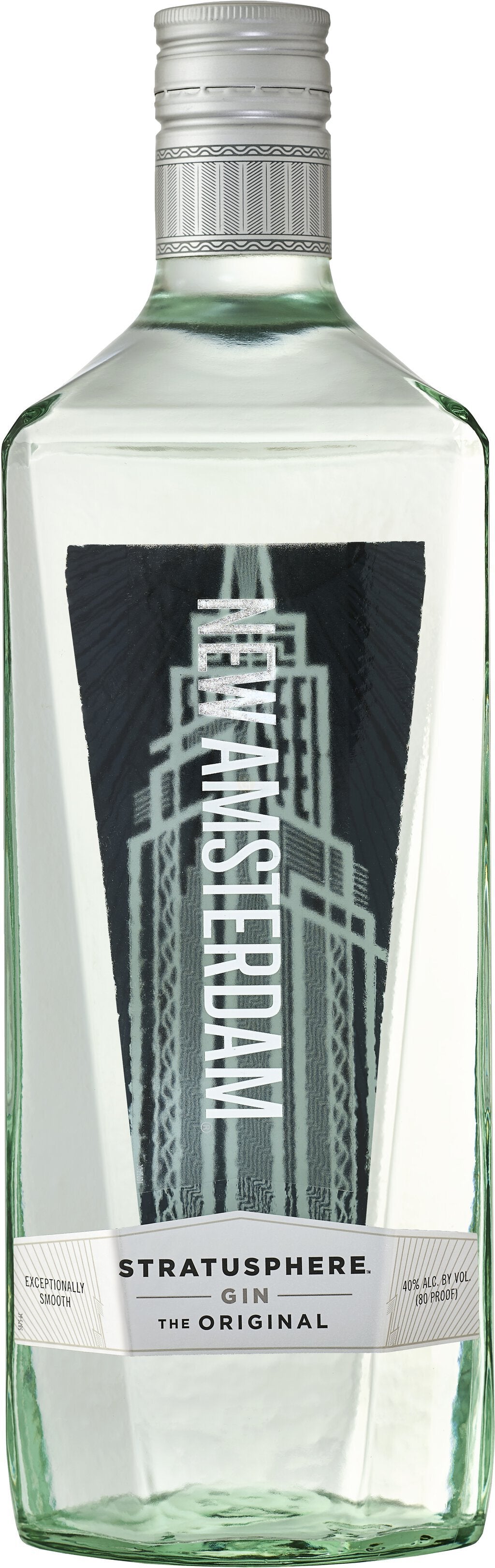 New Amsterdam Stratusphere Gin The Original