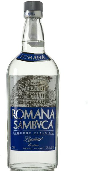 Romana Sambuca Liqueur Classico Extra 750ml