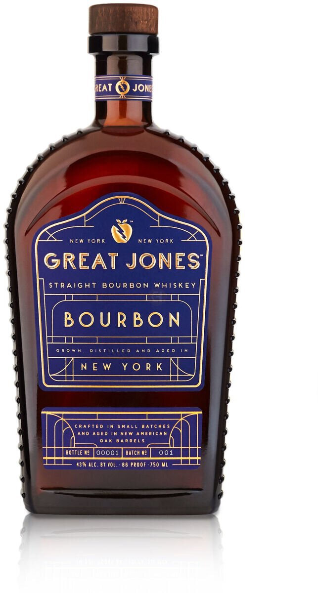 Great Jones Straight Bourbon Whiskey Manhattan