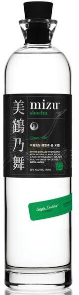 Mizu Green Tea Shochu