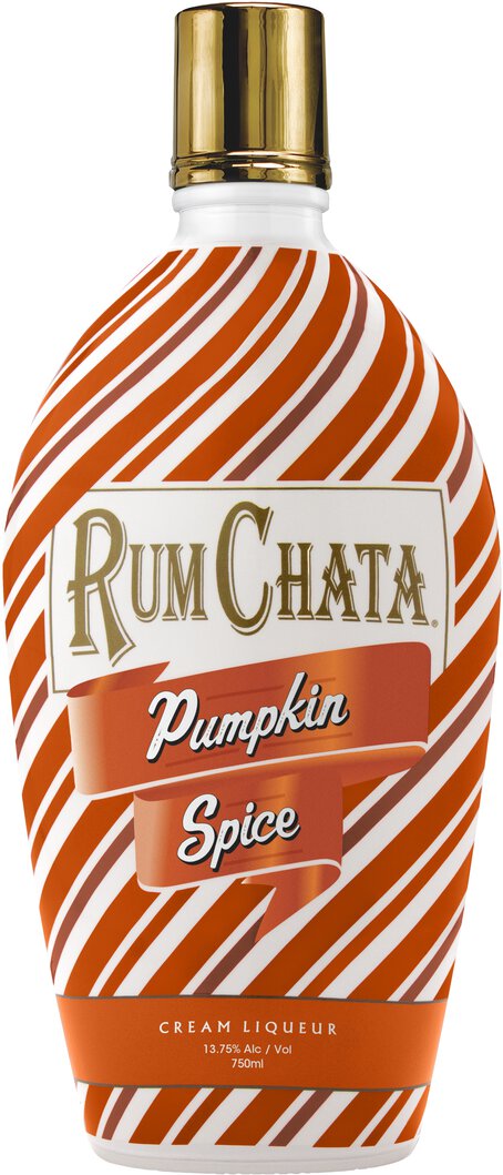 Rumchata Pumpkin Spice Cream Liqueur