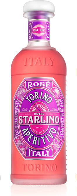 Hotel Starlino Apertivo Rosé