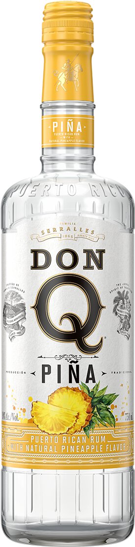 Don Q Pina Rum