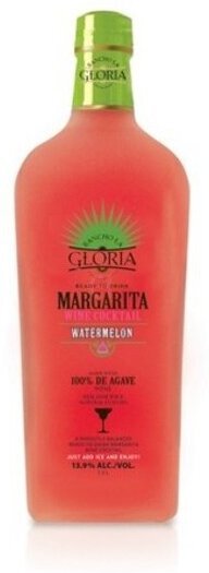 Rancho La Gloria Watermelon Margarita