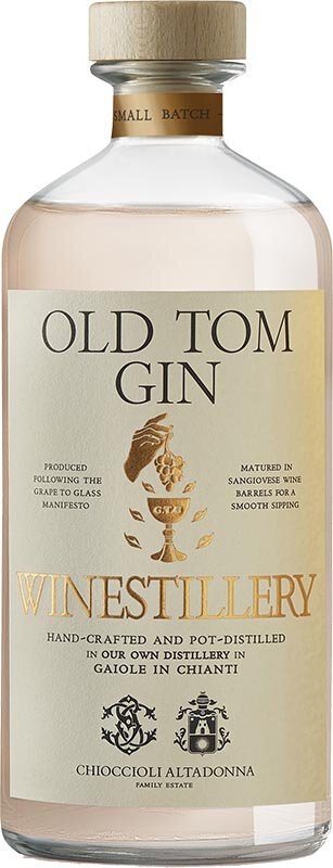 Winestillery Old Tom Gin