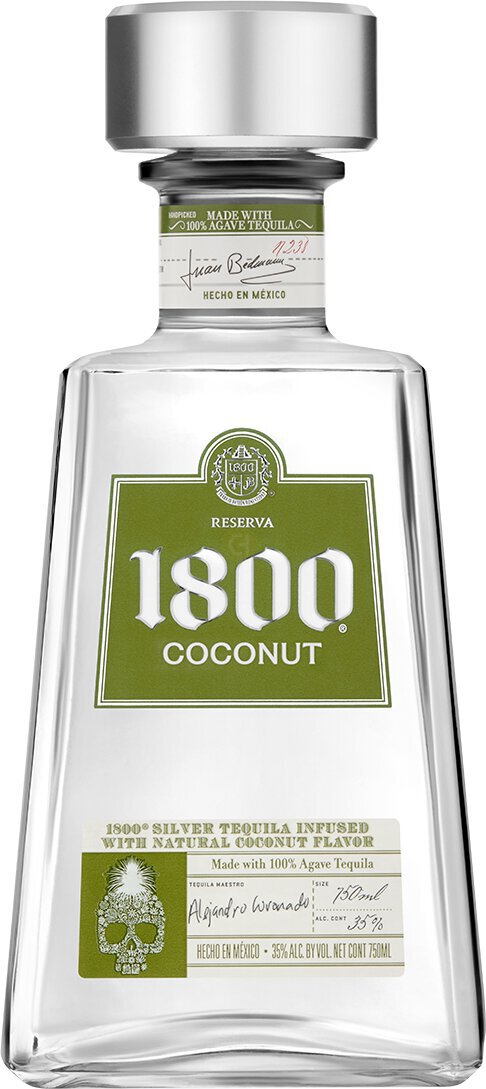 1800 Coconut Tequila 375ml