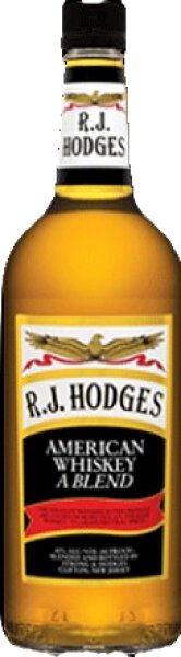 R.J. Hodges Blended Whiskey