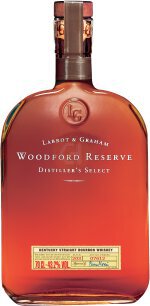 Woodford Resrve Personal Selection Kentucky Straight Bourbon Whiskey