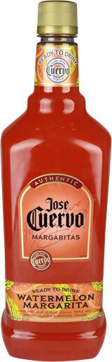 Jose Cuervo Watermelon Margarita RTD 1.75L