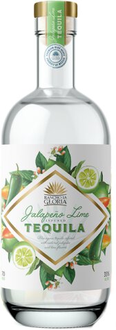 Rancho La Gloria Jalapeño Lime Infused Tequila