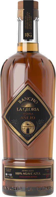 Rancho La Gloria Añejo Tequila