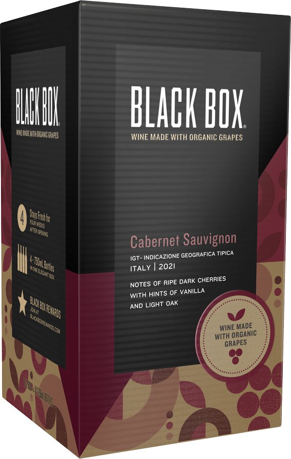 Black Box Organic Cabernet Sauvignon