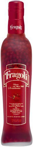 Toschi Vignola Fragolì Liqueur