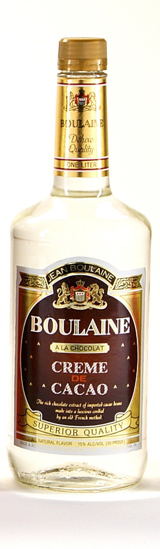 Boulaine Creme De Cacao Brown