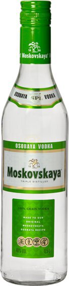 Moskovskaya Vodka