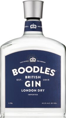 Boodles British London Dry Gin