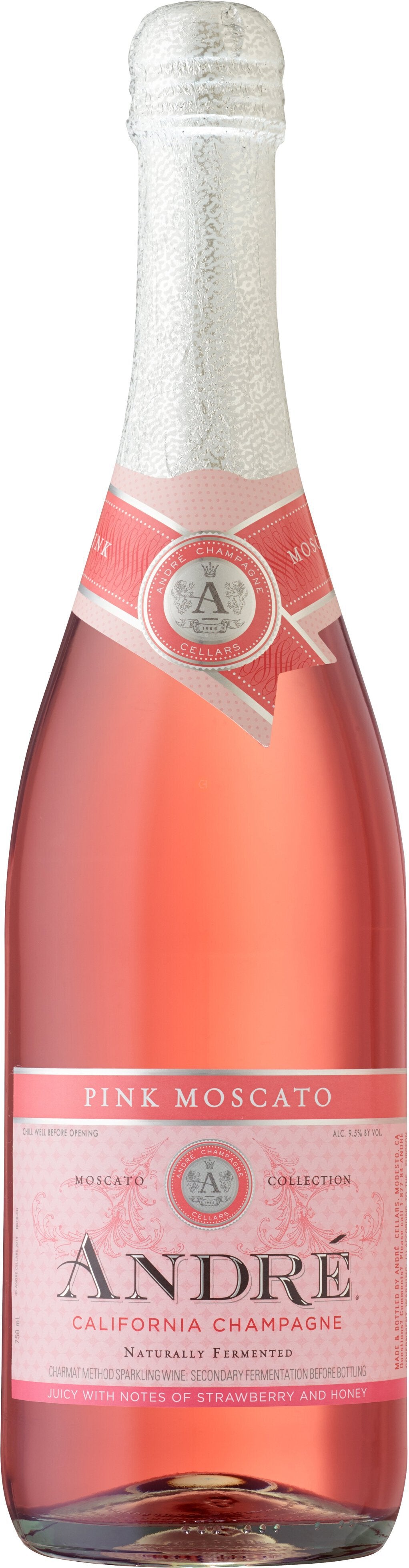 André Pink Moscato