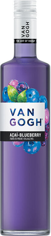 Van Gogh Açaí-Blueberry