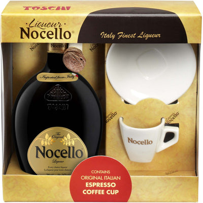 Toschi Nocello Walnut Liqueur