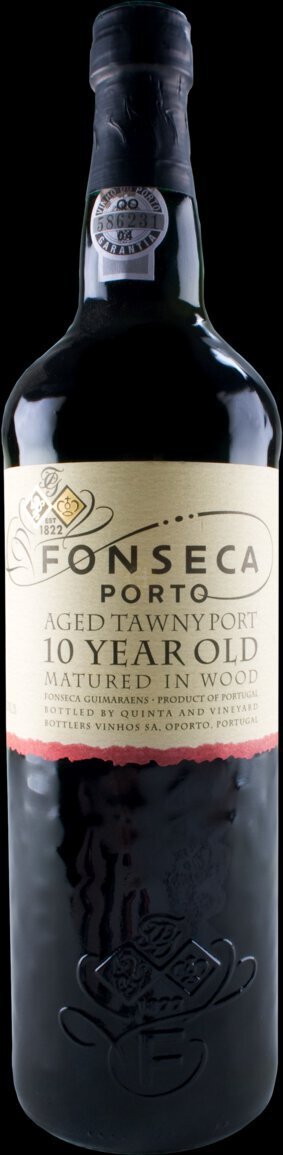 Fonseca Port 10 Year Old Tawny Porto Matured In Wood
