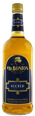 Mr. Boston Blended Scotch Whisky