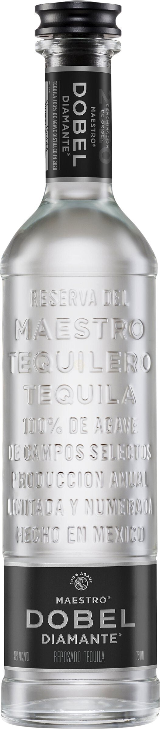 Maestro Dobel Diamante Reposado Tequila