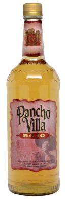 Pancho Villa Rojo Tequila