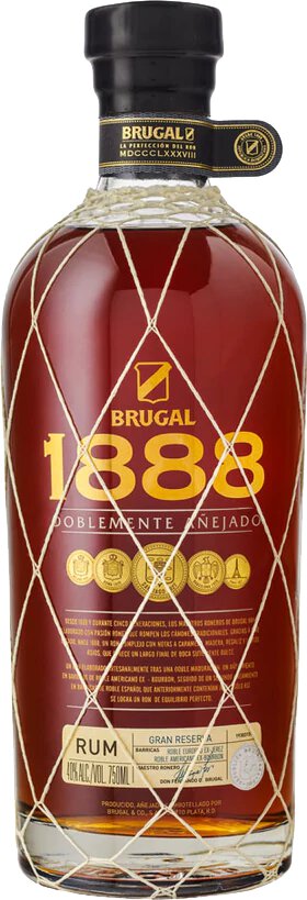 Brugal 1888 Gran Reserva Rum