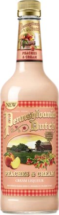 Pennsylvania Dutch Peaches & Cream