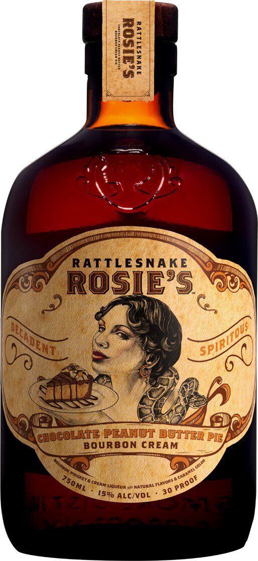 Iron Smoke Rattlesnake Rosie&