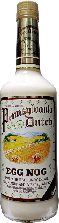 Pennsylvania Dutch Egg Nog 1.75L