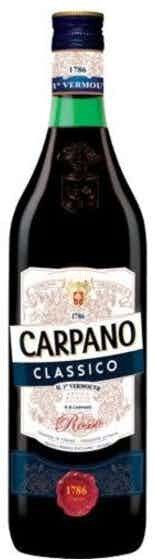 Carpano Classico Rosso Vermouth