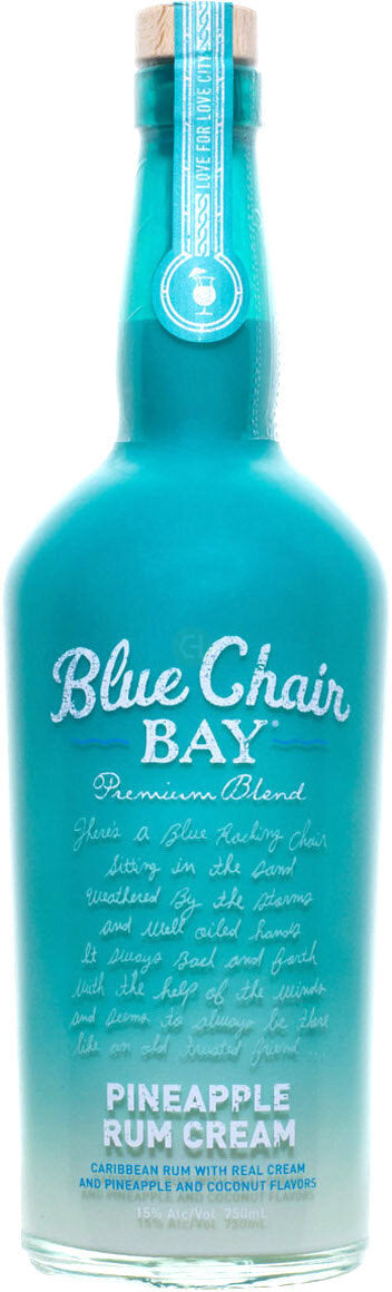 Blue Chair Bay Pineapple Rum Cream