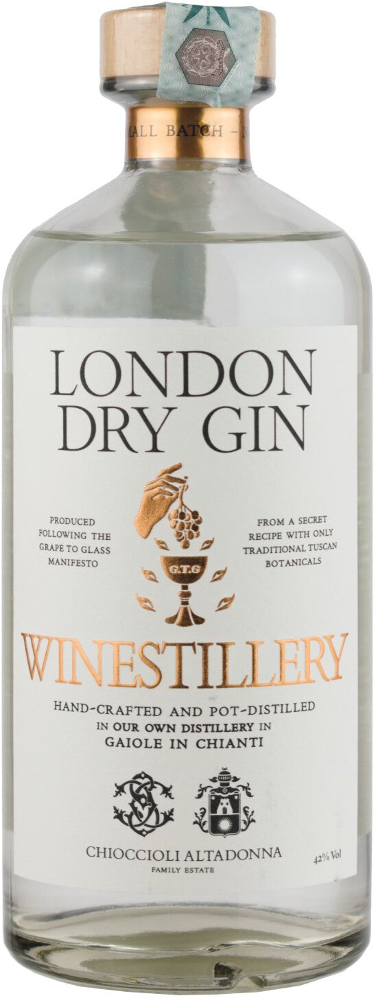 Winestillery London Dry Gin