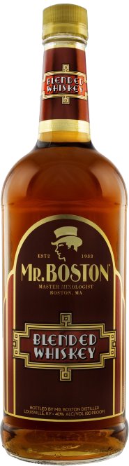 Mr. Boston Blended Whiskey