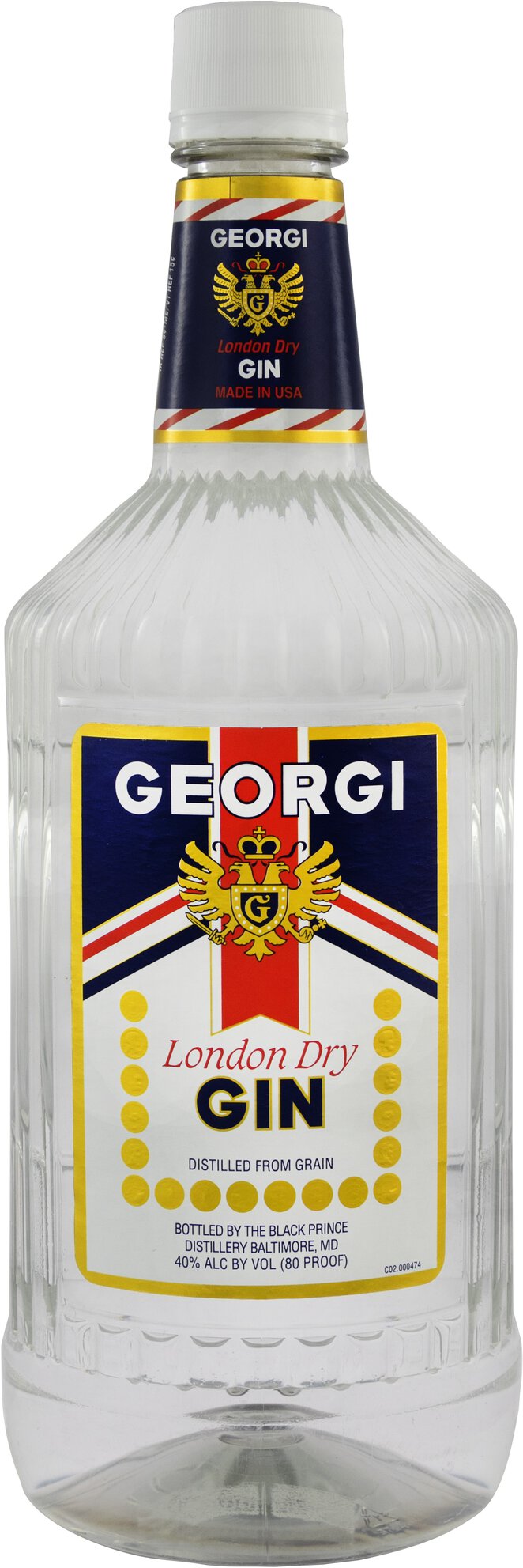 Georgi London Dry Gin