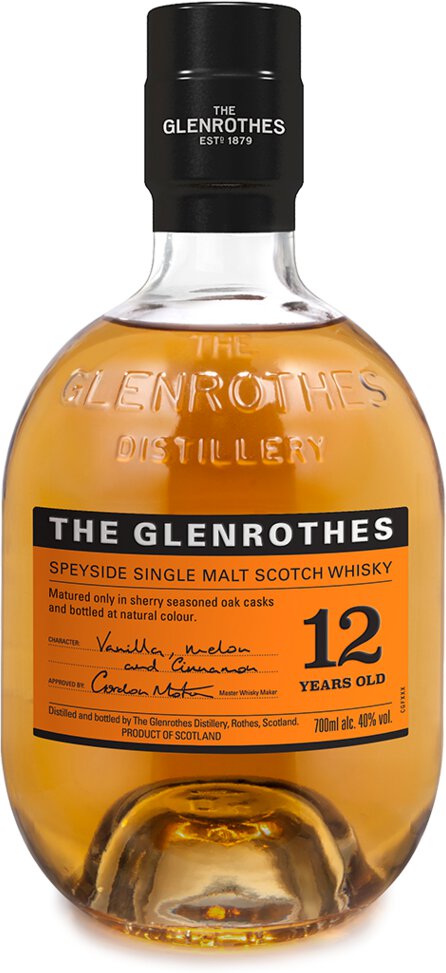 The Glenrothes 12Y