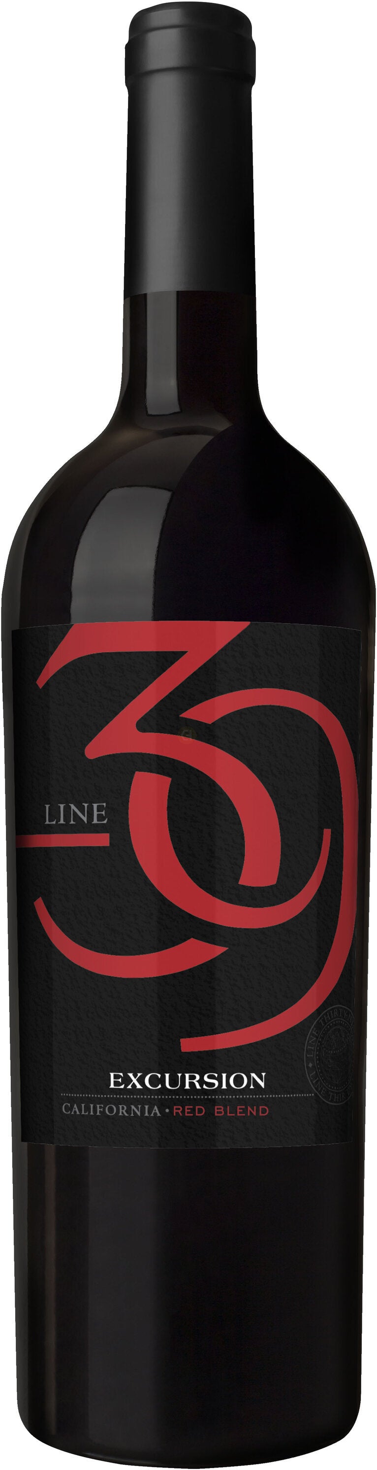 Line 39 Excursion Red Blend