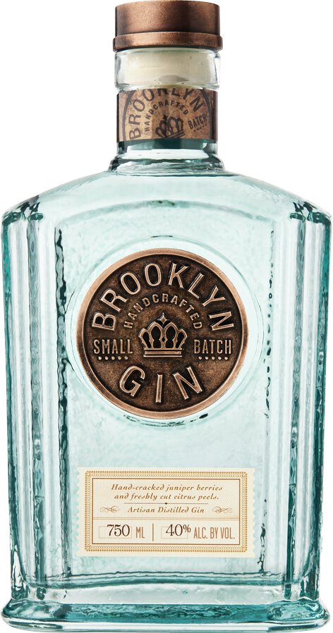 Brooklyn Small Batch Gin