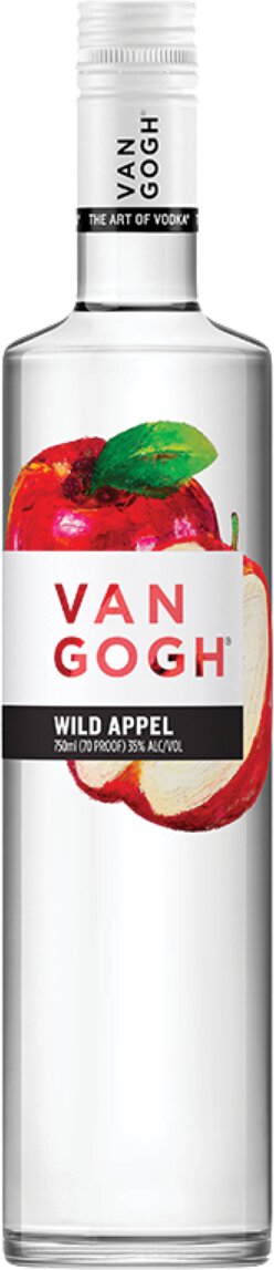 Van Gogh Wild Appel